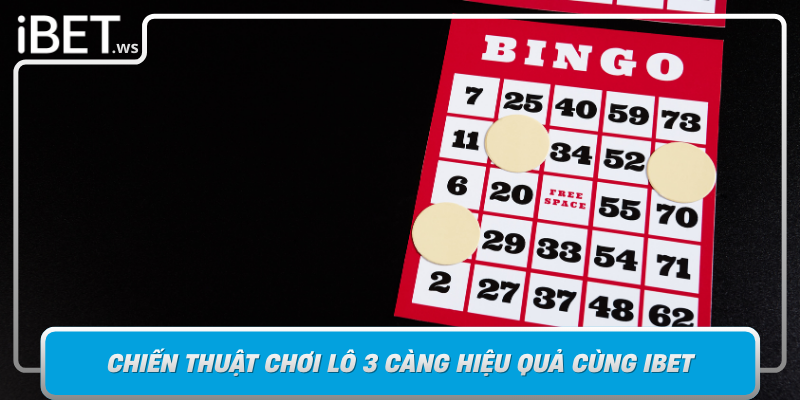 Chien Thuat Choi Lo 3 Cang Hieu Qua Cung Ibet