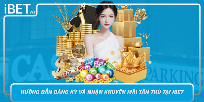 Huong Dan Dang Ky Va Nhan Khuyen Mai Tan Thu Tai Ibet Chi Tiet De Dang