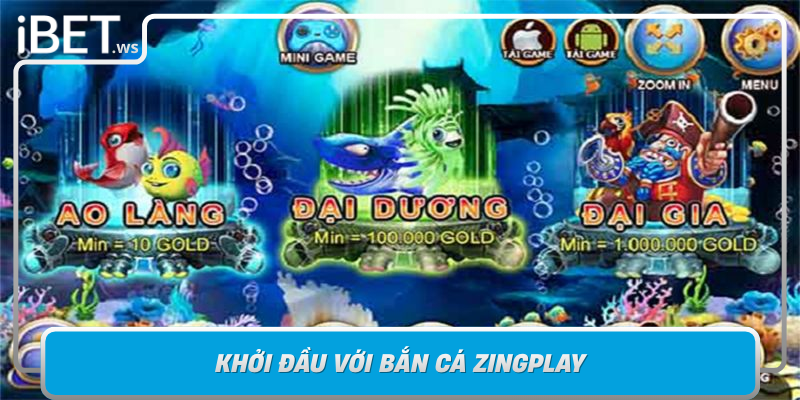 Khoi Dau Voi Ban Ca Zingplay Tro Choi Giai Tri Hap Dan Va Thu Thach