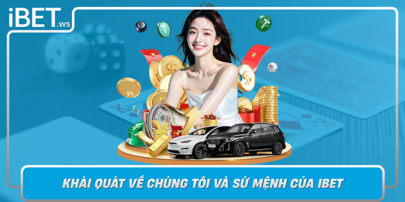 Khai Quat Ve Chung Toi Va Su Menh Cua Ibet